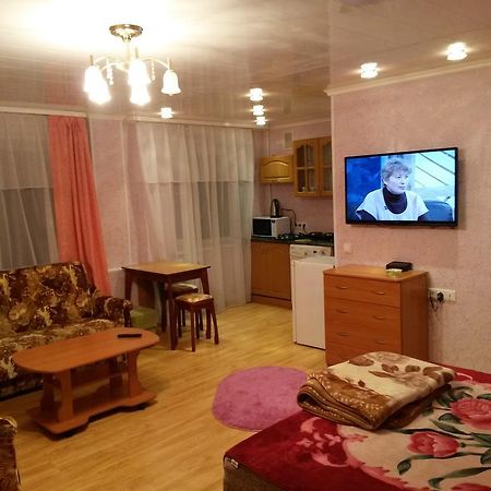 Apartment Na Oktyabrskoi Murmansk Dış mekan fotoğraf