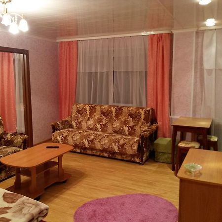 Apartment Na Oktyabrskoi Murmansk Dış mekan fotoğraf