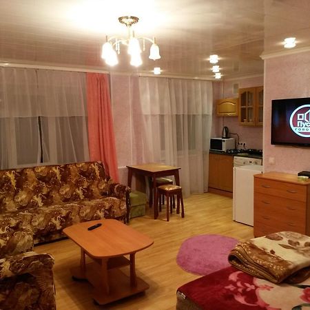 Apartment Na Oktyabrskoi Murmansk Dış mekan fotoğraf