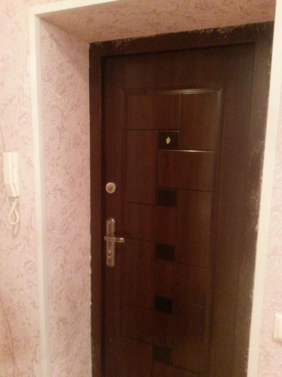 Apartment Na Oktyabrskoi Murmansk Dış mekan fotoğraf