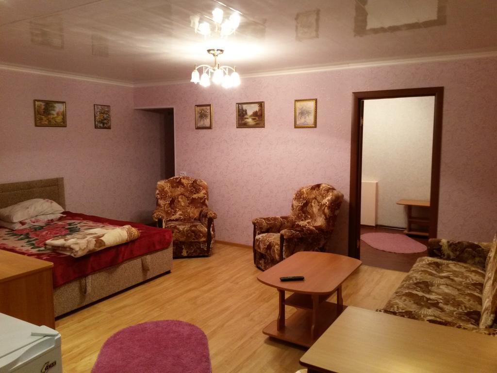 Apartment Na Oktyabrskoi Murmansk Dış mekan fotoğraf